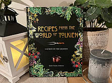 Кулінарна книга рецептів Всесвіту Толкієна, фото 3