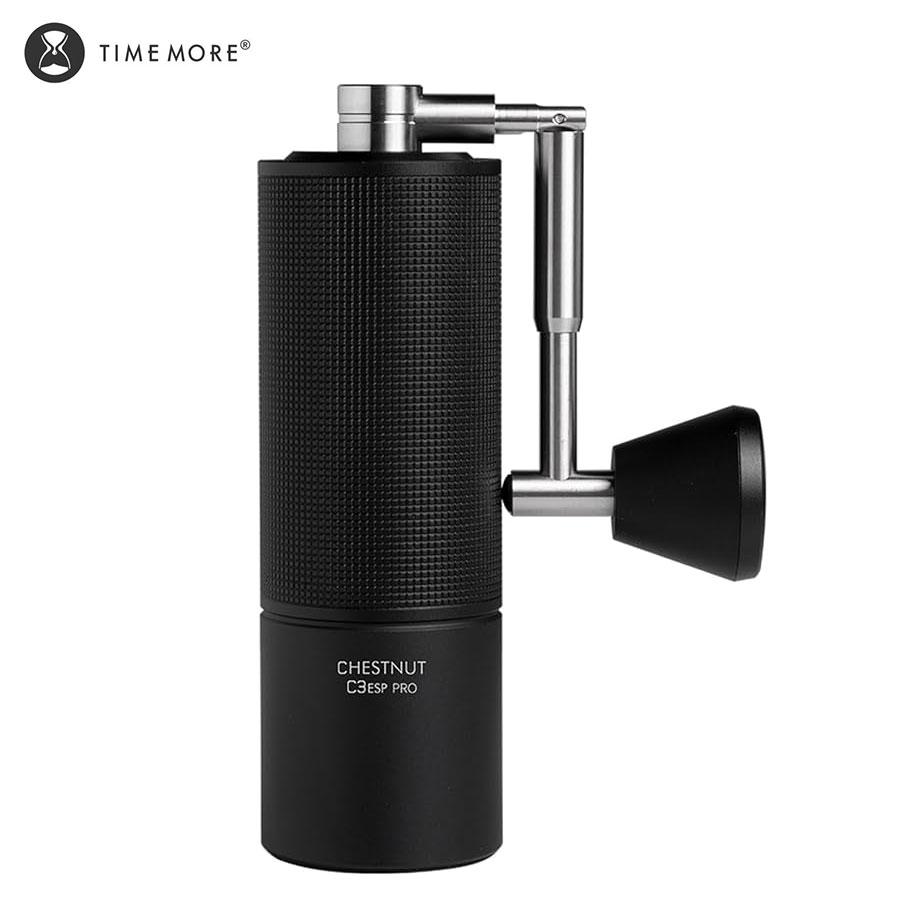 Кавомолка TIMEMORE C3 ESP Pro Black, фото 1