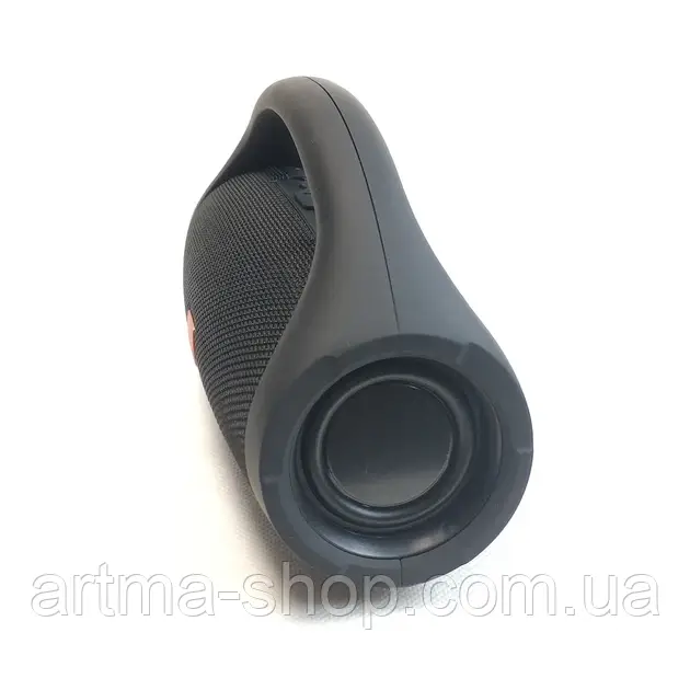 Портативна Bluetooth колонка JC-222 з вбудованим мікрофоном, Потужність 15Вт, чорна