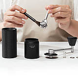 Кавомолка TIMEMORE C3S Pro Black, фото 7