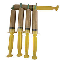 Паста від тараканів ефективний засіб шприц від тарганів 30г для знищення комах швидко та безпечно