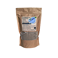 Кембрійська Глина (блакитна) очищена з мінералом Кремнезем, 500 г