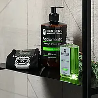 Подарунковий набір для чоловіків Sandalwood & Grapefruit Barbers