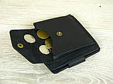 Чоловічий гаманець BGS шкіряний чорний BGS3217, фото 6