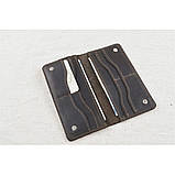 Жіночий гаманець купюрник BGS коричневий BGS3268, фото 4