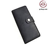 Кошелек женский кожаный BGS черный BGS3279, фото 3