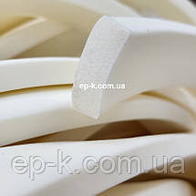 Різні типи фігурних силіконових ущільнювачів для люків – виготовлення за індивідуальним кресленням, фото 4