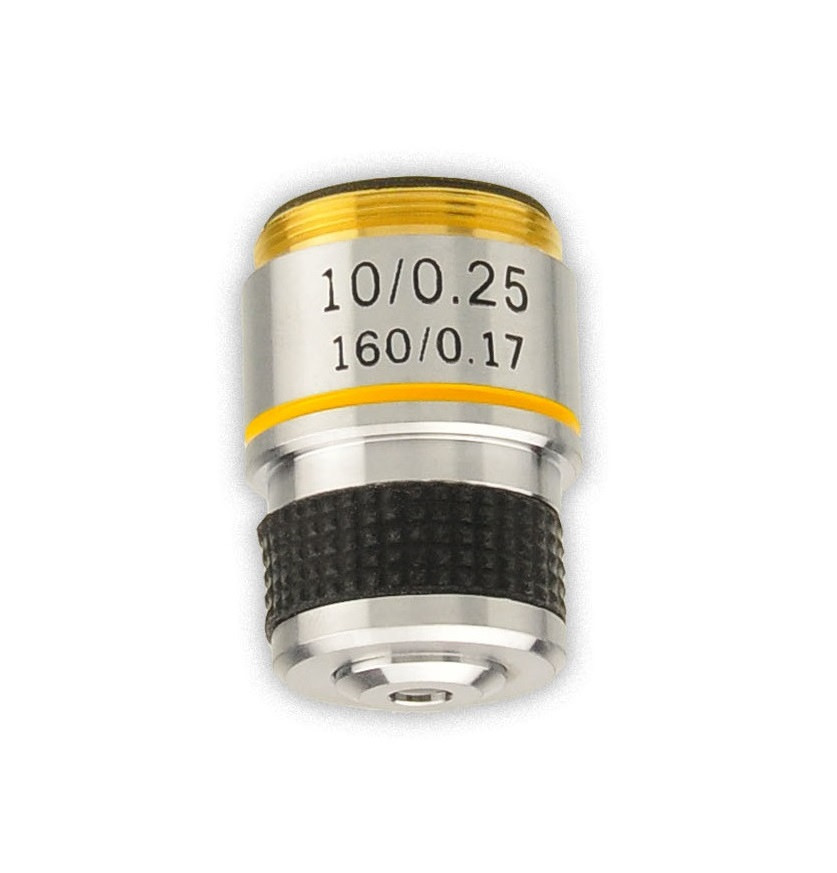 Об'єктив ахромат 10х/0,25 для XS-2610