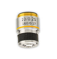Об'єктив ахромат 10х/0,25 для XS-2610
