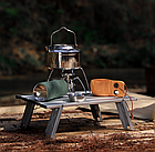 Міні туристичний столик складаний 42 × 29 × 13 см Компактний похідний стіл для їжі та туристичної плити, фото 2