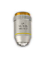 Об'єктив ахромат 10х/0,25 для XS-5ххх, XS-3ххх