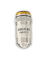 Об’єктив ахромат 60х/0,85 (S) для XS-3ххх, XS-5ххх