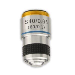 Об'єктив ахромат 40х/0,65 (S) для XS-2610
