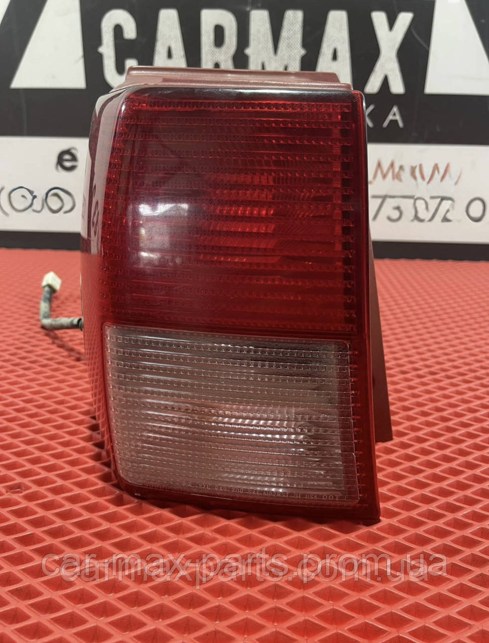 Ліхтар задній лівий у крило Mitsubishi Endeavor 2003-2011, фото 1