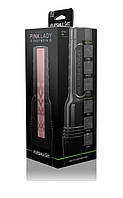 Fleshlight Pink Lady Destroya Мастурбатор вагіна в тубі