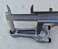 Генератор інвенторний IG 2.8 Шатун колінвала палець 13 мм низ○23 мм, фото 4