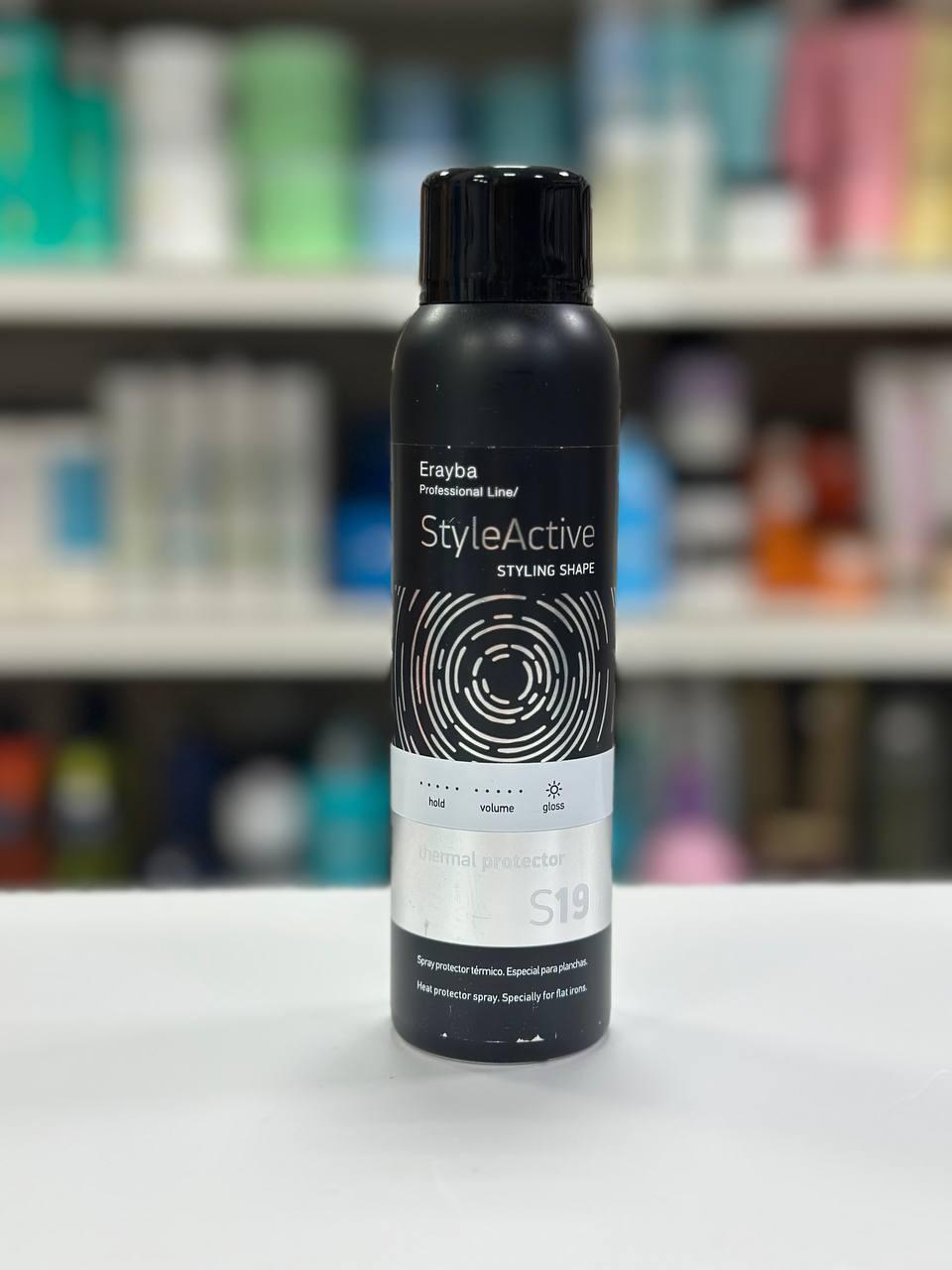 Спрей - термозахист для волосся Erayba Style Active Thermal Protector S19 150мл