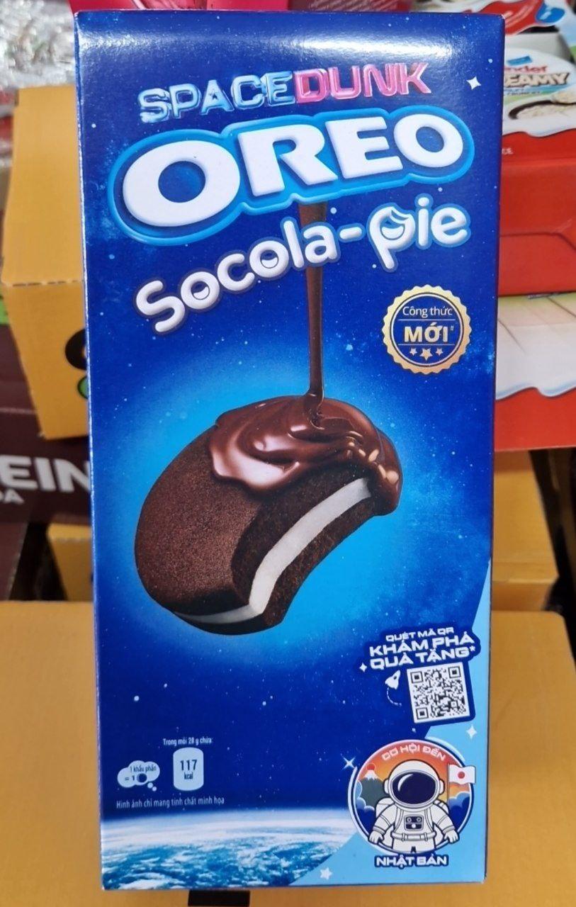 Печиво з маршмеллоу в шоколаді Oreo 168 г., фото 1