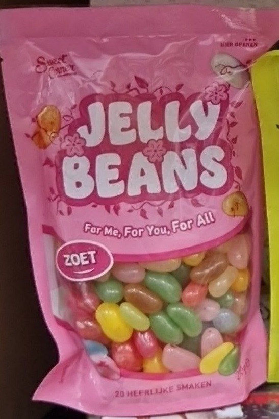 Льодяники Jelly Beans 200 г., фото 1
