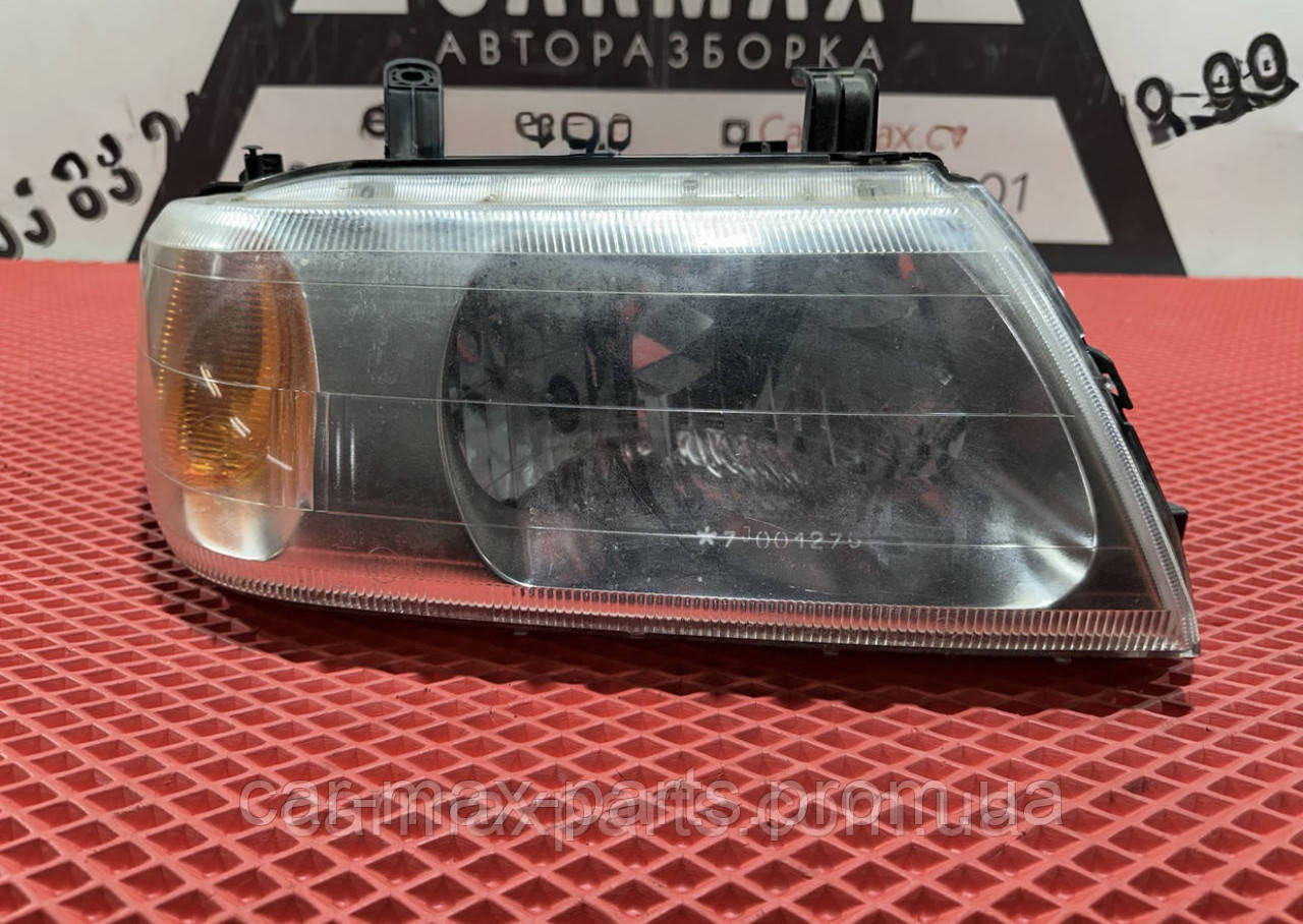Фара Права Mitsubishi Pajero Sport 1 K90 00-08 б/у Оригінал РЕСТАЙЛІНГ СКЛАД НА ФОТО, фото 1