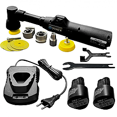 Професійна акумуляторна кутова шліфмашина (гравер) DYNEX POLISHER (DNX2025PL)
