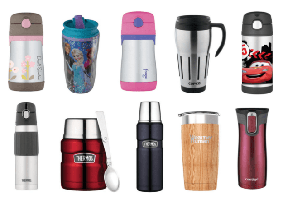 Термоси, термокухлі