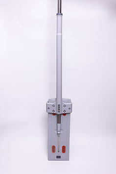 Швабра з телескопічною ручкою для підлоги, стелі, плитки, ламінату, паркету, лінолеуму HP-35015-3