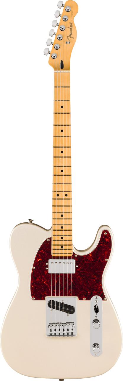Електрогітара FENDER PLAYER II MODIFIED TELECASTER SH MN OLP, фото 1