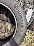Всесезонні шини 225 55 r16 99V XL Continental All Season Contact, фото 6