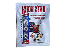 Інсектицид від клопів Клоп Стоп, 2мл