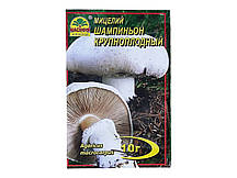 Міцелій гриба Шампіньйон Крупноплідний, 10г