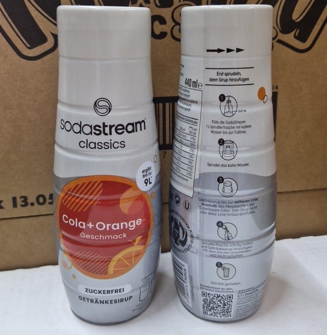 Сироп концентрат без цукру 440 мл. 1 до 9 літрів., фото 1