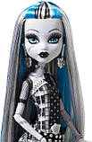 Лялька Монстер Хай Френкі Штейн Monster High Frankie Stein Doll Ріл Драма Reel Drama 2025 HKN29 Mattel Оригінал, фото 4
