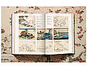 Японський живопис книги картин художника Кацусіка Хокусай Hokusai XXL. Taschen, фото 3