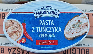 Паштет  Marinero 115 г.