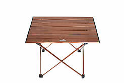 Стіл складний алюмінієвий Tramp COMPACT 55х45х41 см (UTRF-061)