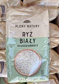 Рис  Plony Natury 1 кг.