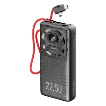 Повербанк (PowerBank) Konfulon A32Q 20000 mAh PD20W+QC22.5W, фото 1