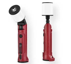 Ліхтар робоче світло на магніті (біле і червоне світло) PL-377