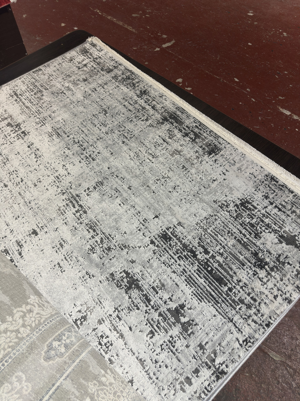 РІЗНОБАРВНИЙ КИЛИМ В СТИЛІ ПОП-АРТ PICASSO NEW 2156A, фото 1