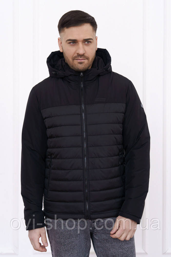 Чоловіча куртка демісезонна #062 Norway