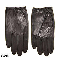 Рукавиці чоловічі Italy Design ПМБП шкіра без підкладки р-р 9,5-11,5 (1уп/10шт)"ACCESSORIES"дорого від прямого постачальника