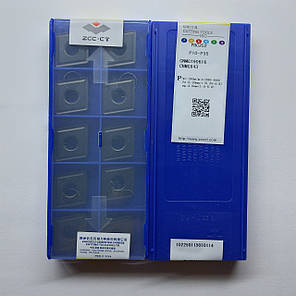 CNMG190616 YBC252 ZCC.CT (Сталь) Твердосплавна пластина, фото 2