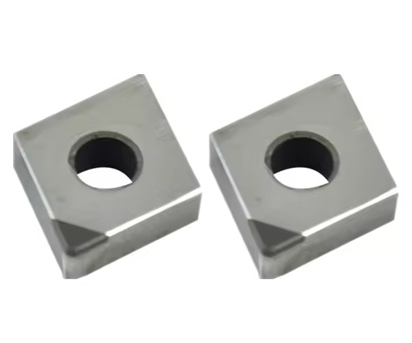 CNMG120404 CBN (Загартована сталь, Білий чавун, Жаростійкі сплави) Твердосплавна пластина