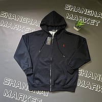 Зип худі Polo Ralph Lauren, зіпка поло Ральф, худі Ральф поло