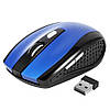Бездротова оптична миша G109 / USB мишка для комп'ютерів та ноутбуків / Компактна комп'ютерна миша, фото 3