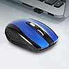 Бездротова оптична миша G109 / USB мишка для комп'ютерів та ноутбуків / Компактна комп'ютерна миша, фото 8