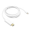 Конвертер з Mini DisplayPort (тато) на HDMI (тато) 1,8 м / Перехідник-адаптер mini DisplayPort - HDMI, фото 5