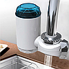 Фільтр-насадка на кран для очищення води Water Purifier ZSV-040 / Очисний фільтр для водопроточної води, фото 2
