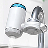 Фільтр-насадка на кран для очищення води Water Purifier ZSV-040 / Очисний фільтр для водопроточної води, фото 7